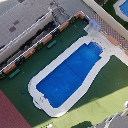 Apartamento Frente Al Mar Paz Y Relax 丰希罗拉 外观 照片