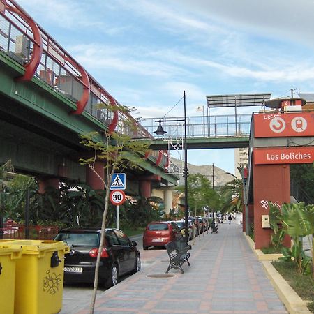 Apartamento Frente Al Mar Paz Y Relax 丰希罗拉 外观 照片