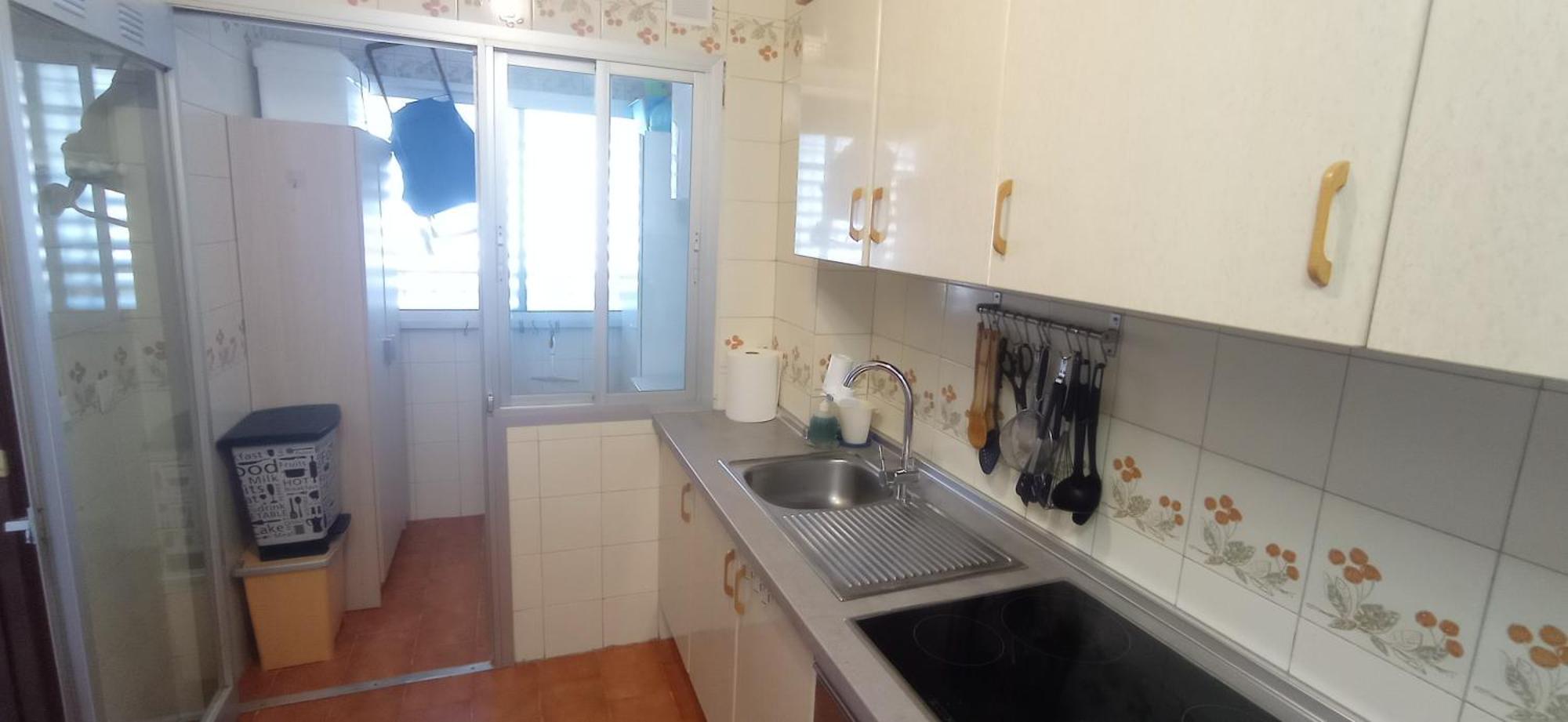 Apartamento Frente Al Mar Paz Y Relax 丰希罗拉 外观 照片