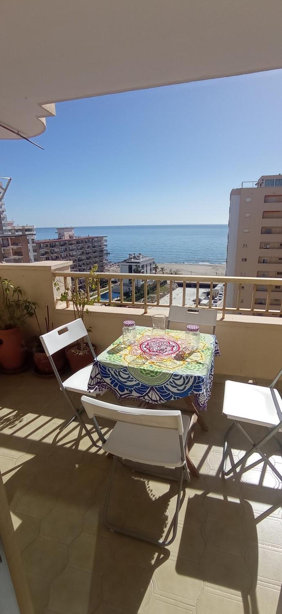 Apartamento Frente Al Mar Paz Y Relax 丰希罗拉 外观 照片