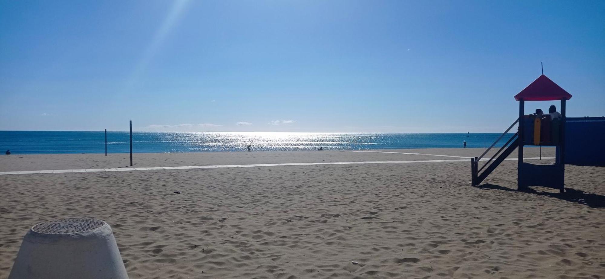 Apartamento Frente Al Mar Paz Y Relax 丰希罗拉 外观 照片