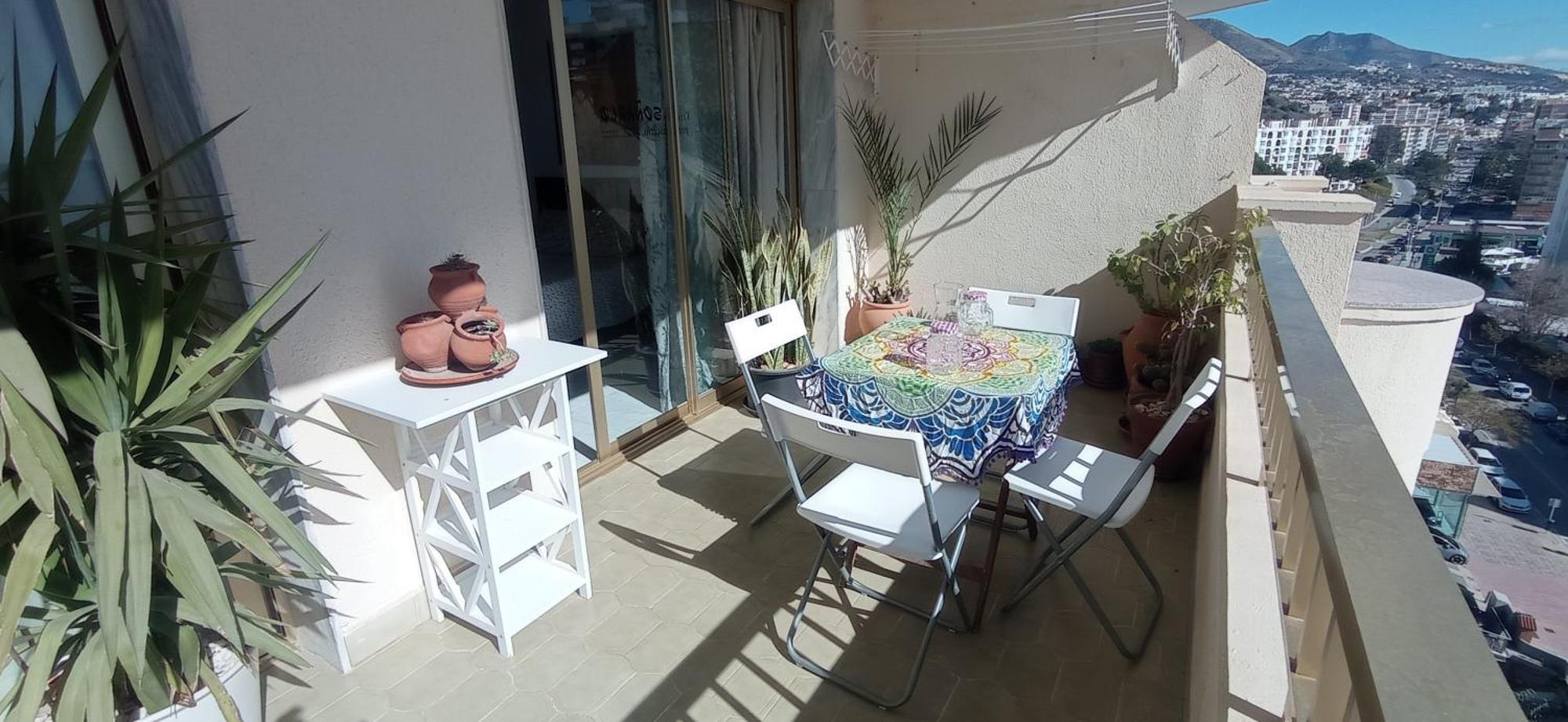 Apartamento Frente Al Mar Paz Y Relax 丰希罗拉 外观 照片