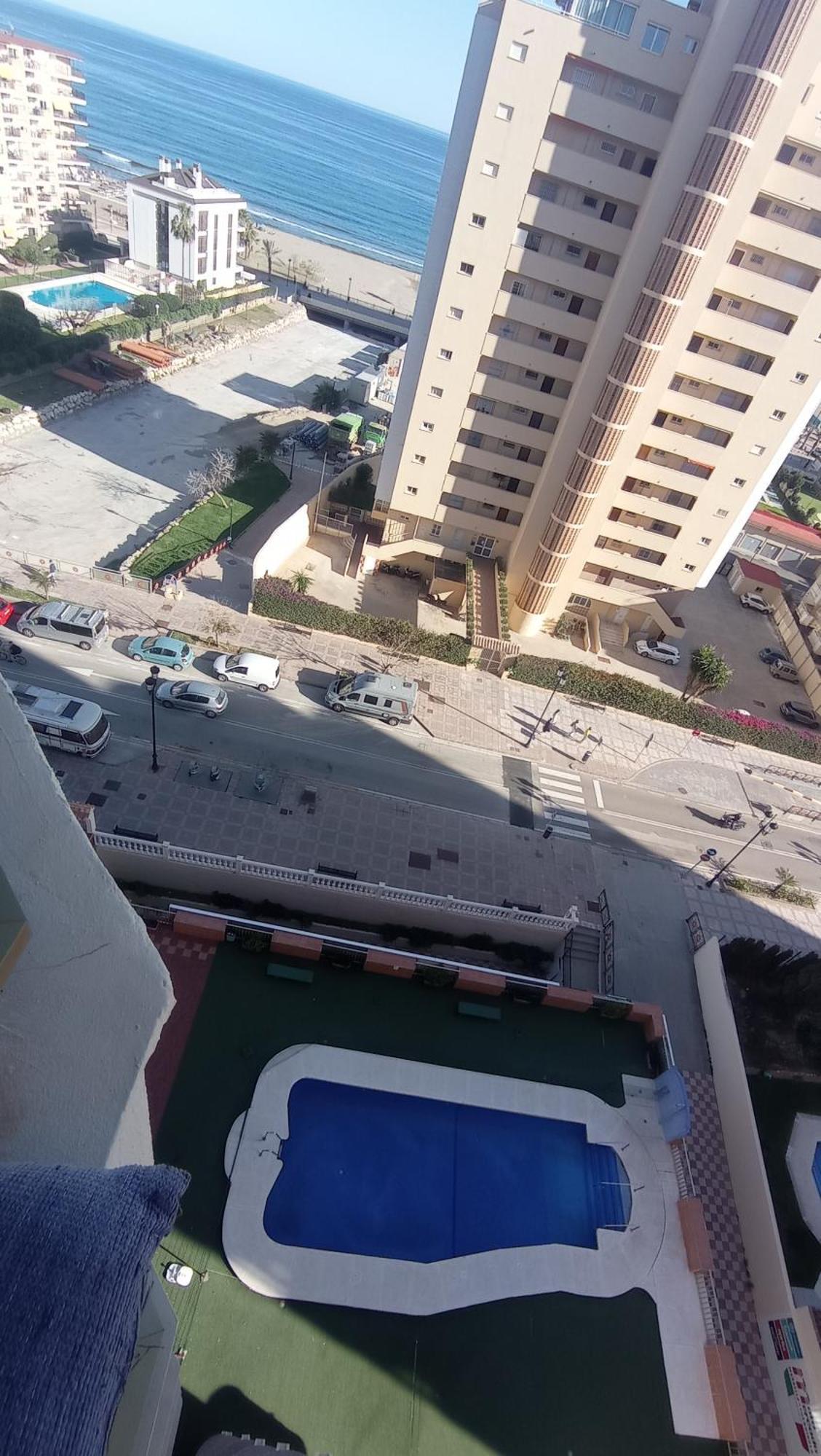 Apartamento Frente Al Mar Paz Y Relax 丰希罗拉 外观 照片